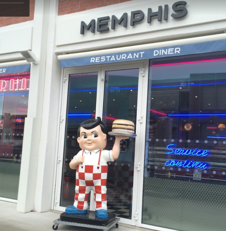 Memphis Coffee