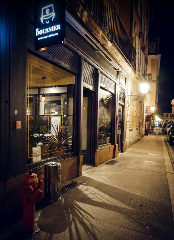 Le Douanier