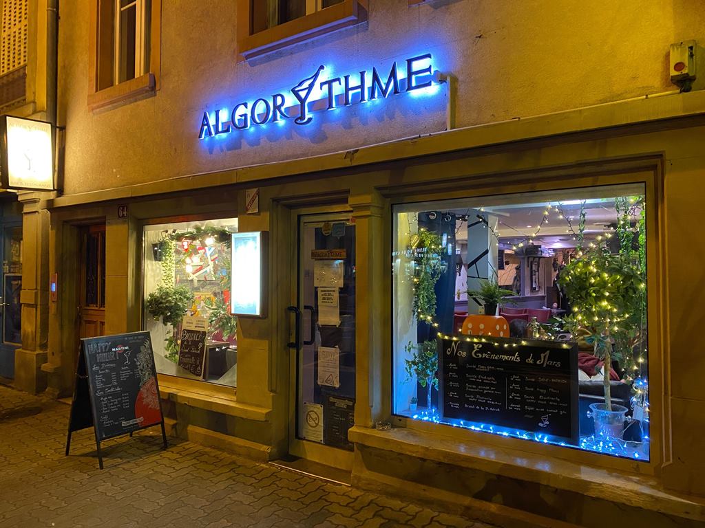 Algorythme