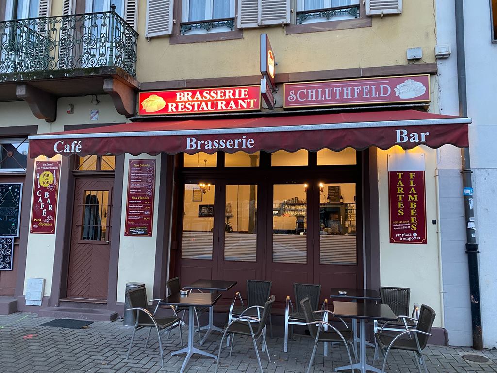 Brasserie Schluthfeld