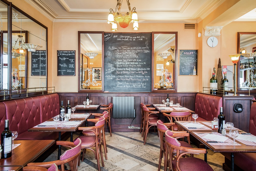 Brasserie Le Strasbourg