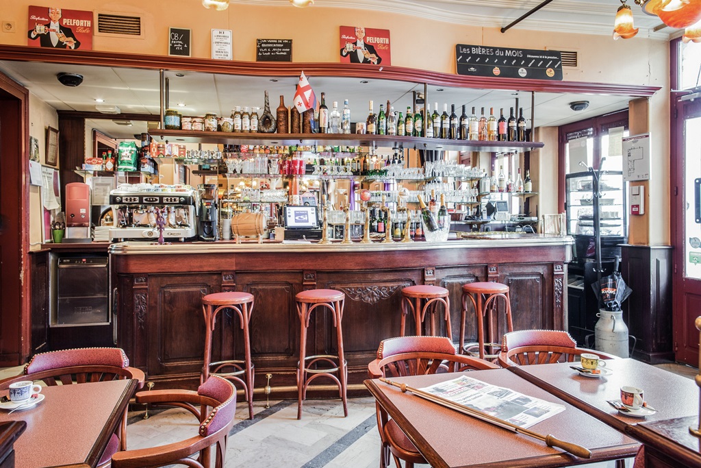 Brasserie Le Strasbourg