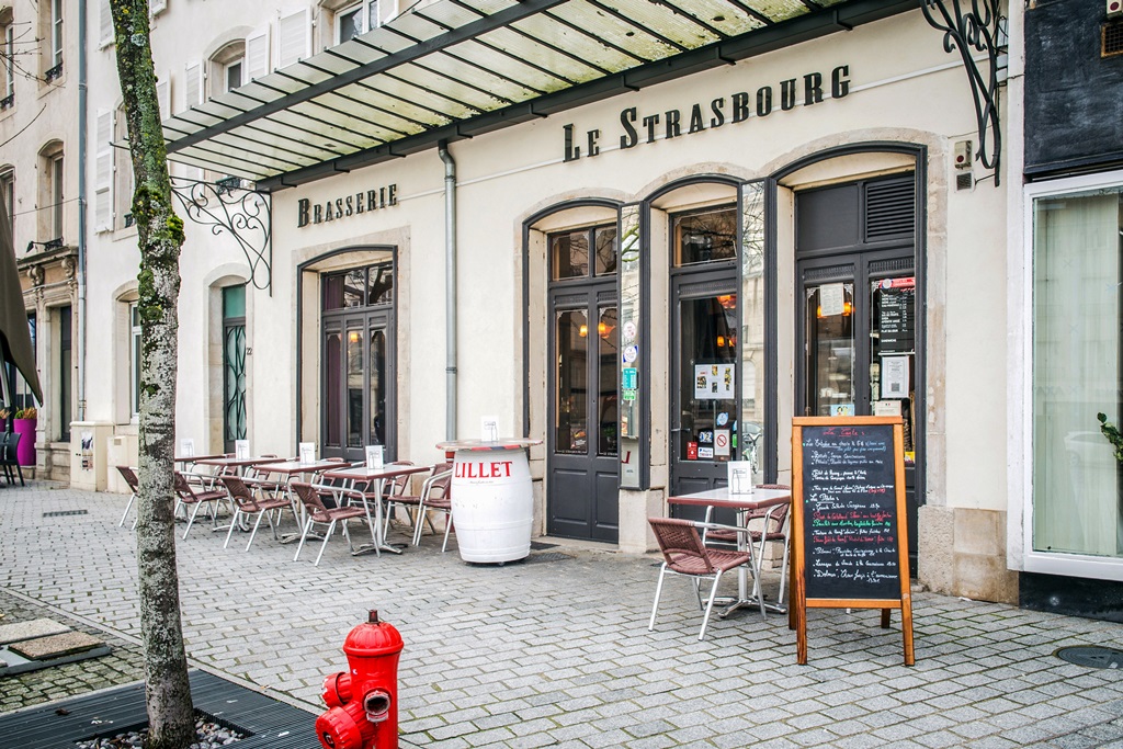 Brasserie Le Strasbourg