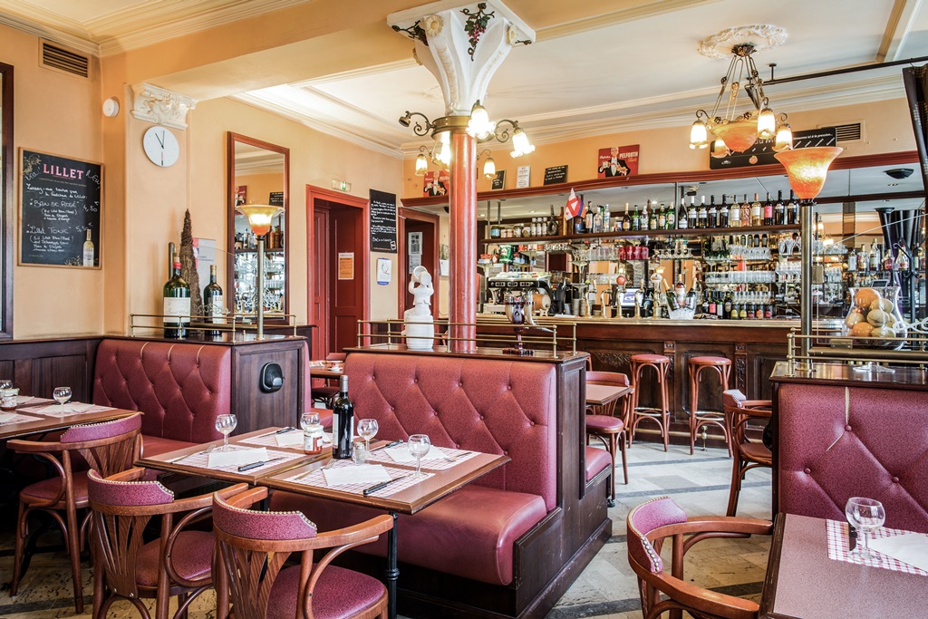 Brasserie Le Strasbourg