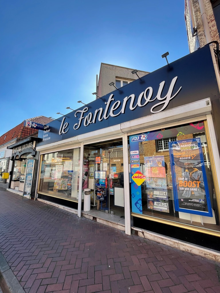 Le Fontenoy