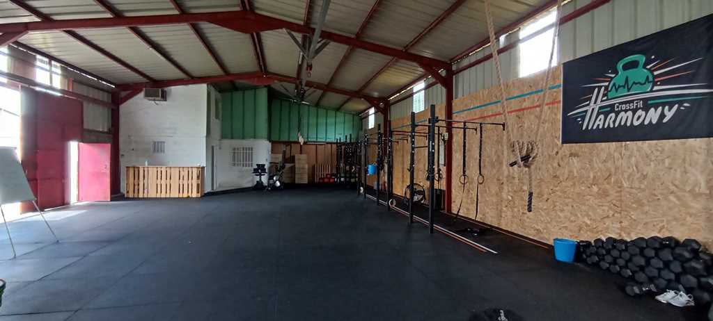 Crossfit Harmony