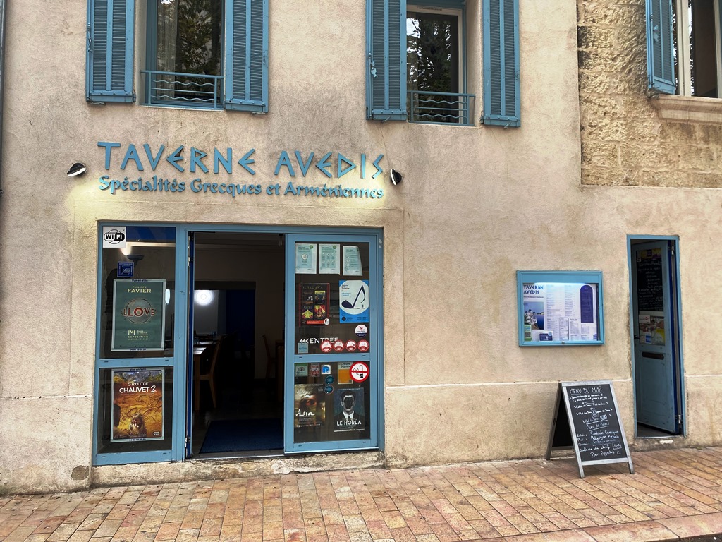 Taverne Avedis