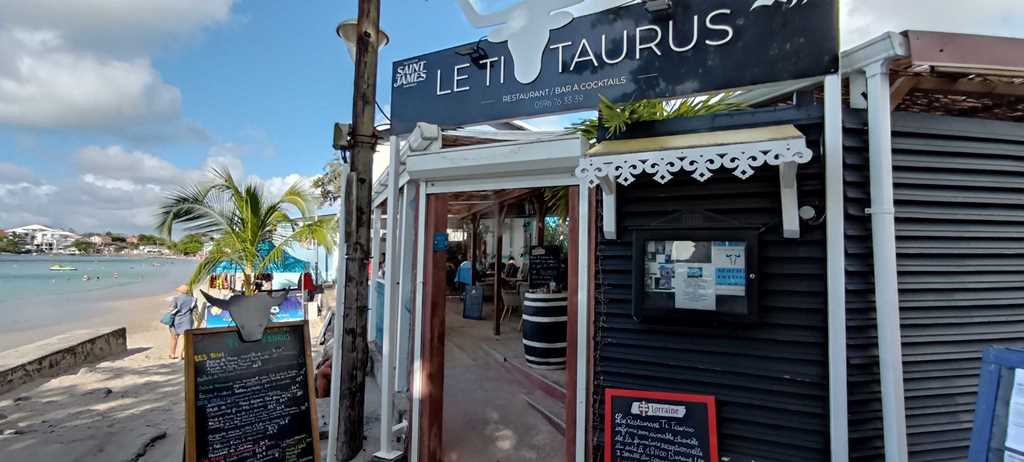 Le Ti Taurus