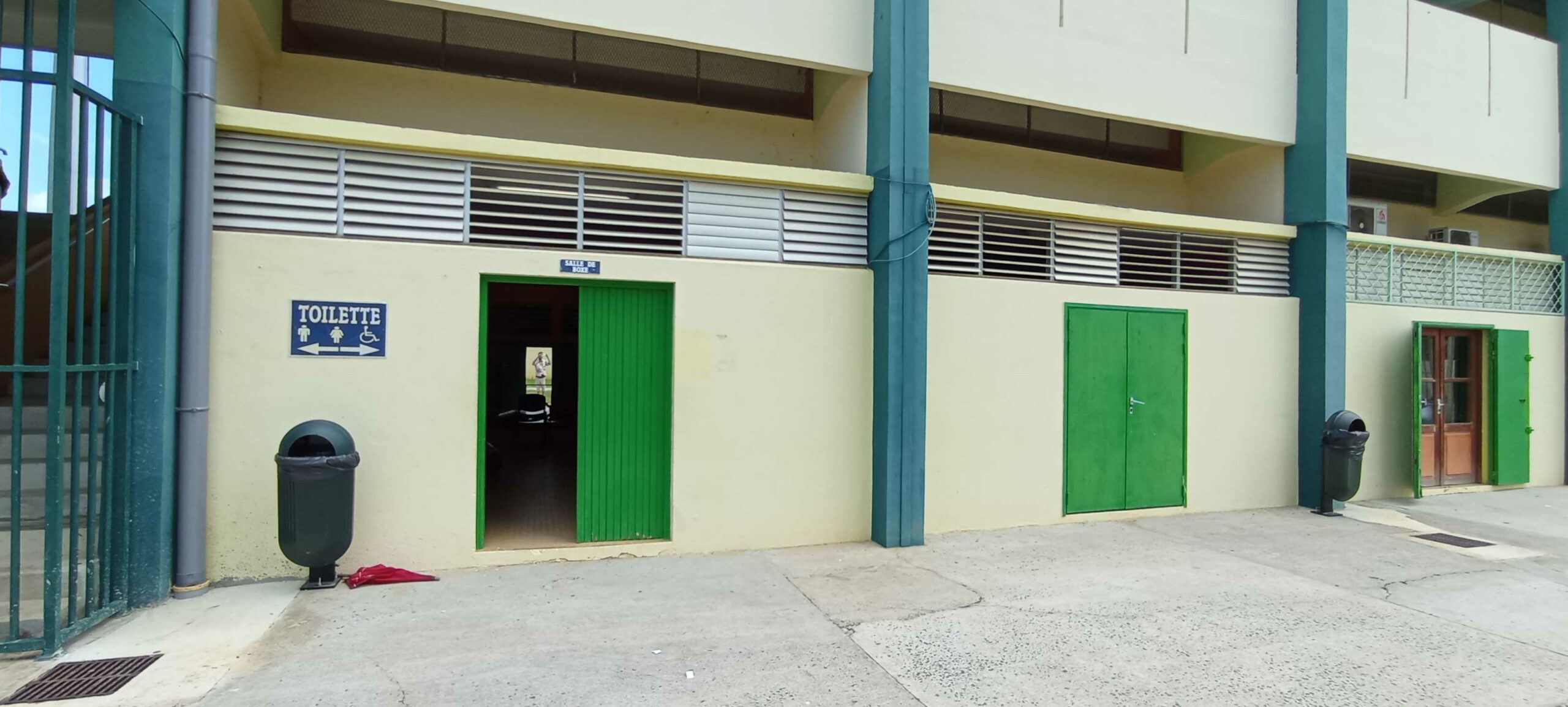 Boxing Club