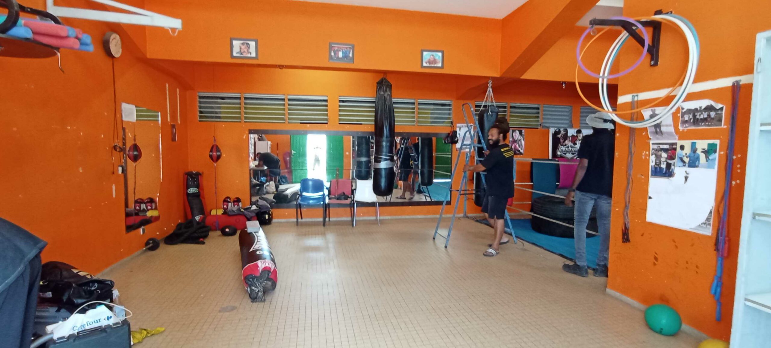 Boxing Club