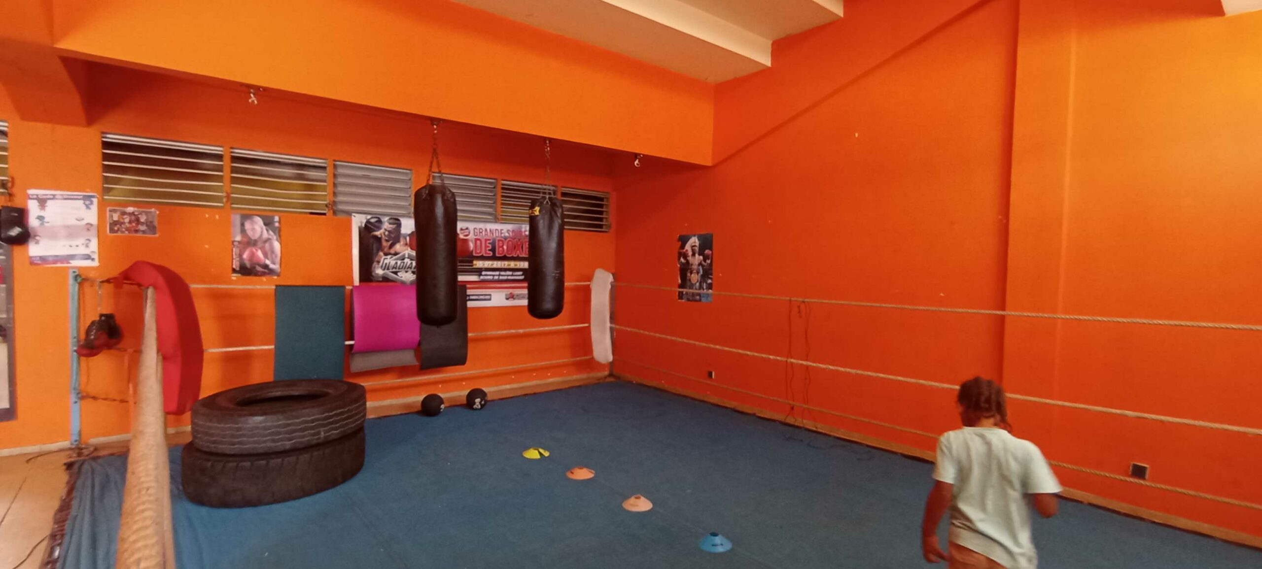 Boxing Club