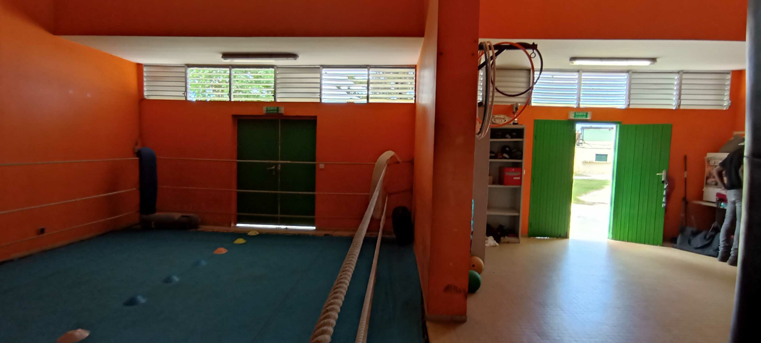 Boxing Club