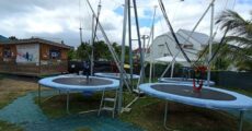 Trampoline Guadeloupe