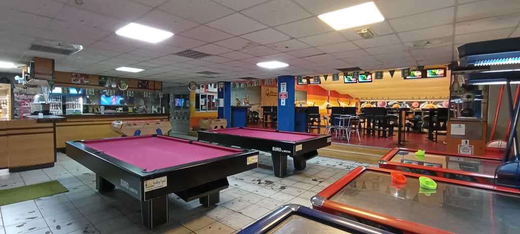 Gwad Bowling Pool