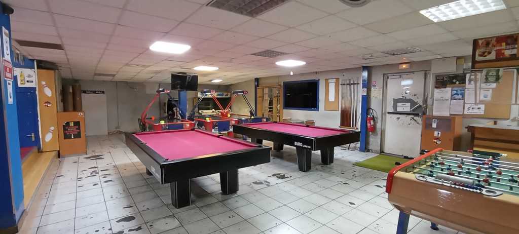 Gwad Bowling Pool