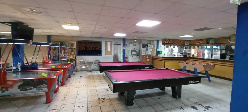 Gwad Bowling Pool