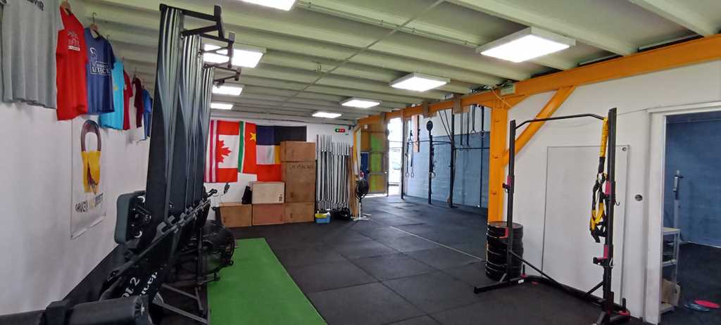 Karukera Wolf CrossFit