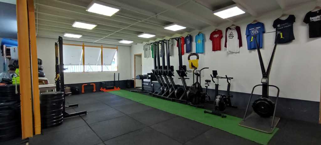 Karukera Wolf CrossFit