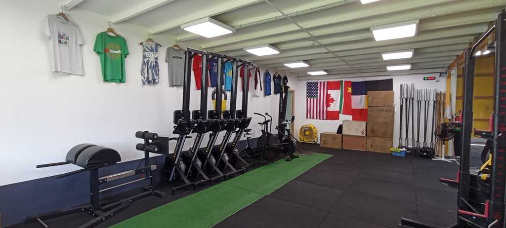 Karukera Wolf CrossFit