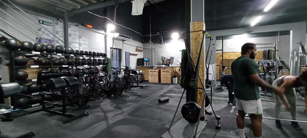 Simply Crossfit