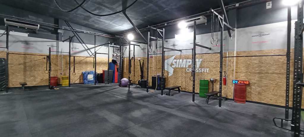 Simply Crossfit
