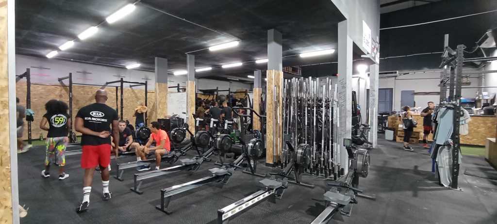Simply Crossfit