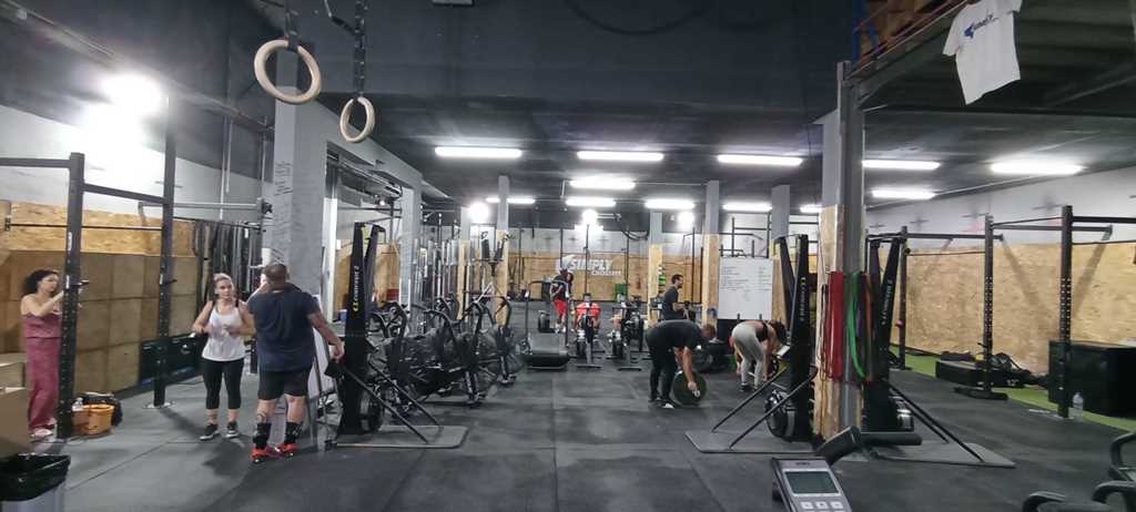 Simply Crossfit