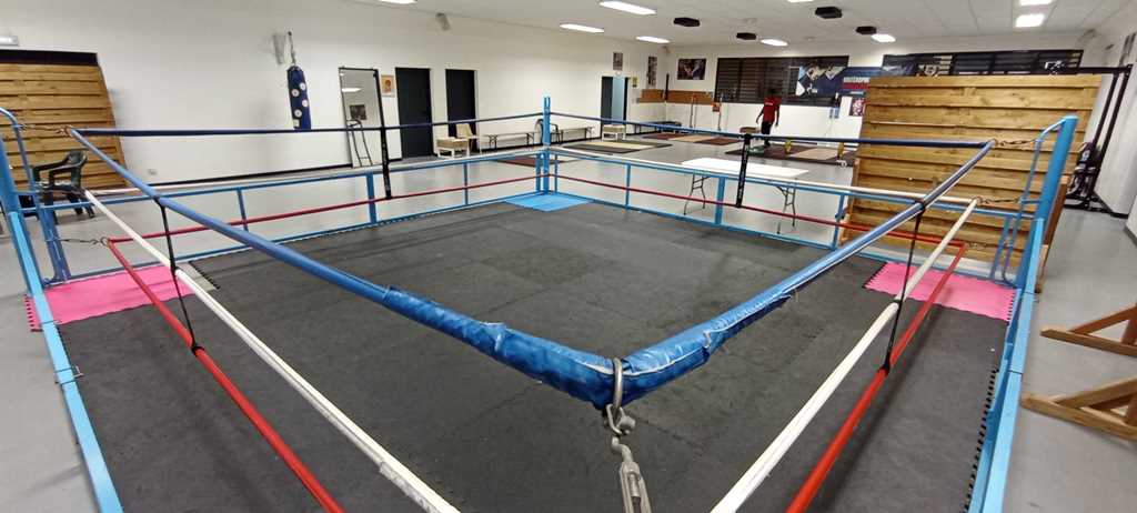 Boxing Club El Lorino