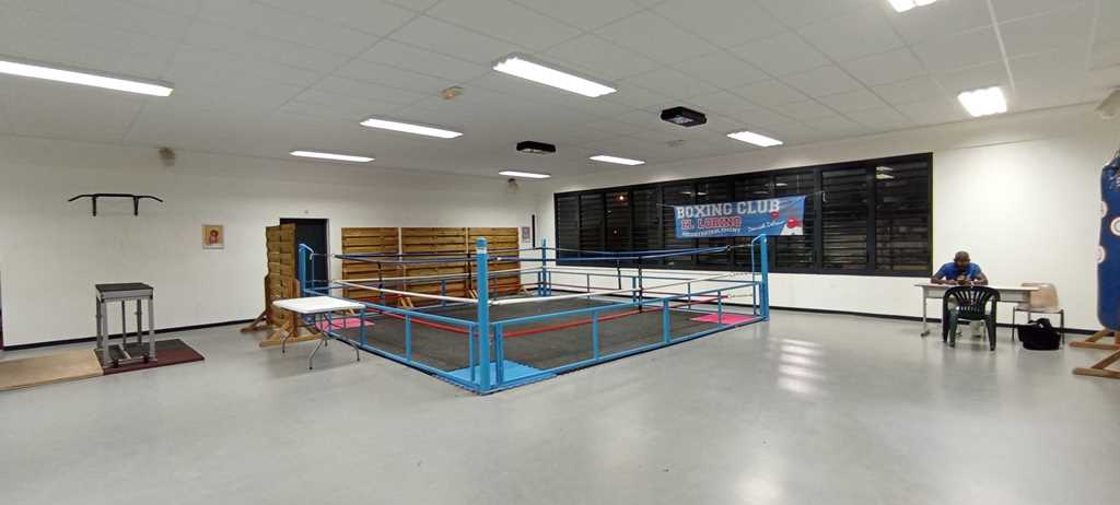 Boxing Club El Lorino