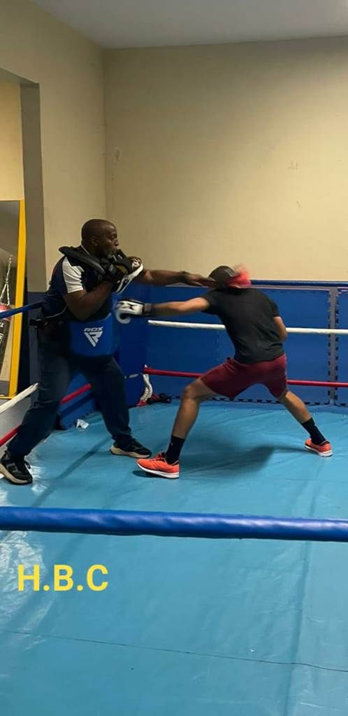Hibiscus Boxing Club