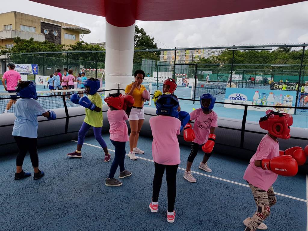 Hibiscus Boxing Club