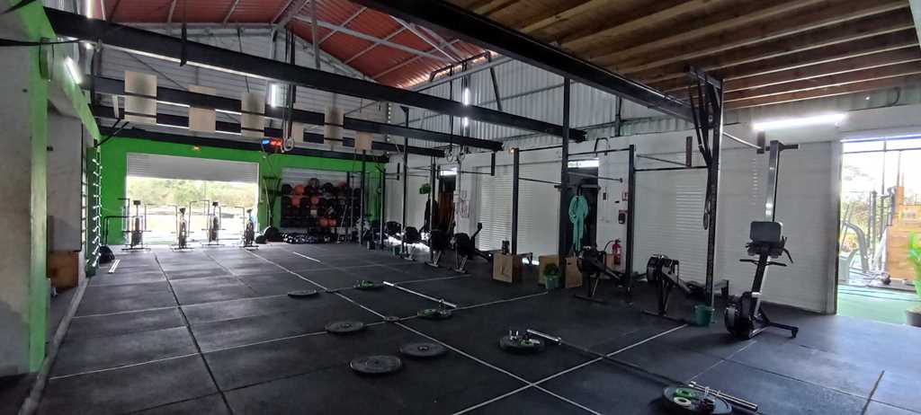 Crossfit Cact
