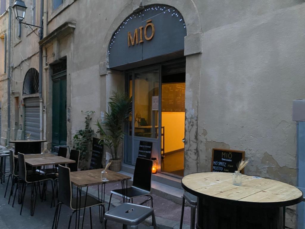 Mio Bar