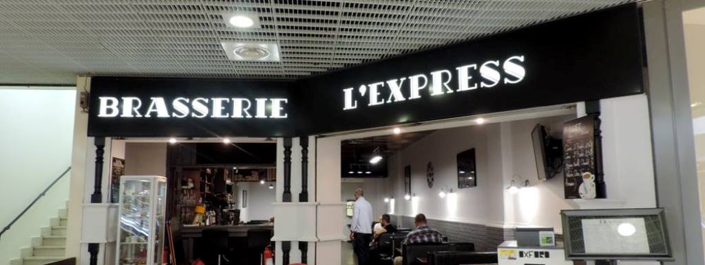 Brasserie l'Express