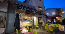 Mila's Kebab