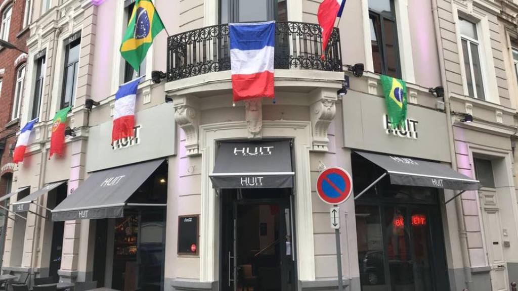 Le Huit Bar by Le Network