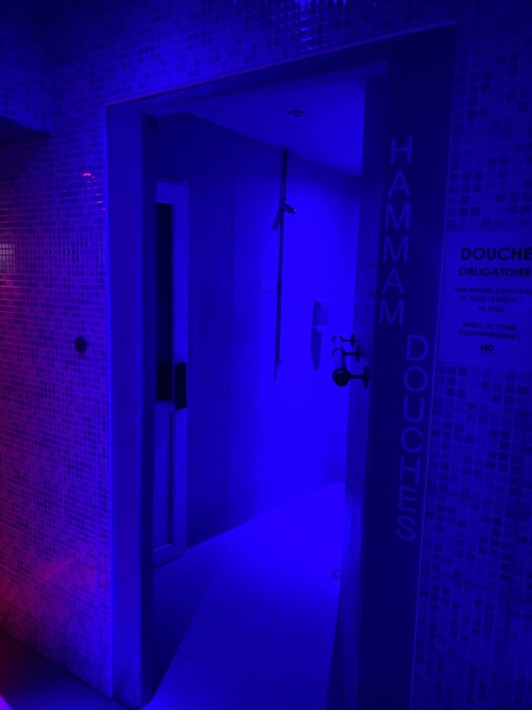 H2O Sauna pour lui