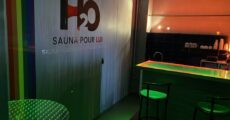 H2O Sauna pour lui