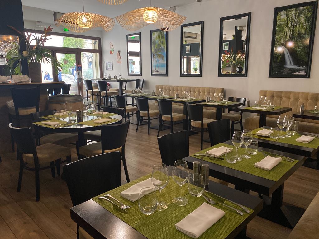 Les Antilles à votre Table