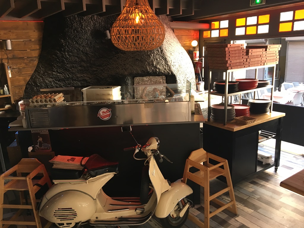 Pizzeria El Padre