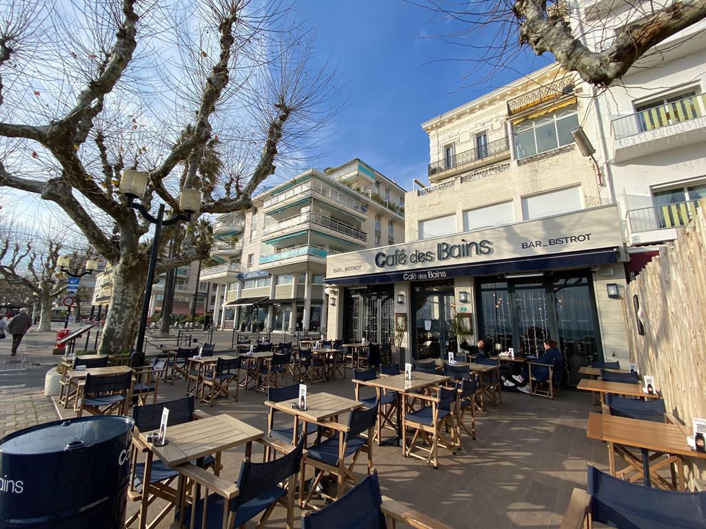 Café des Bains
