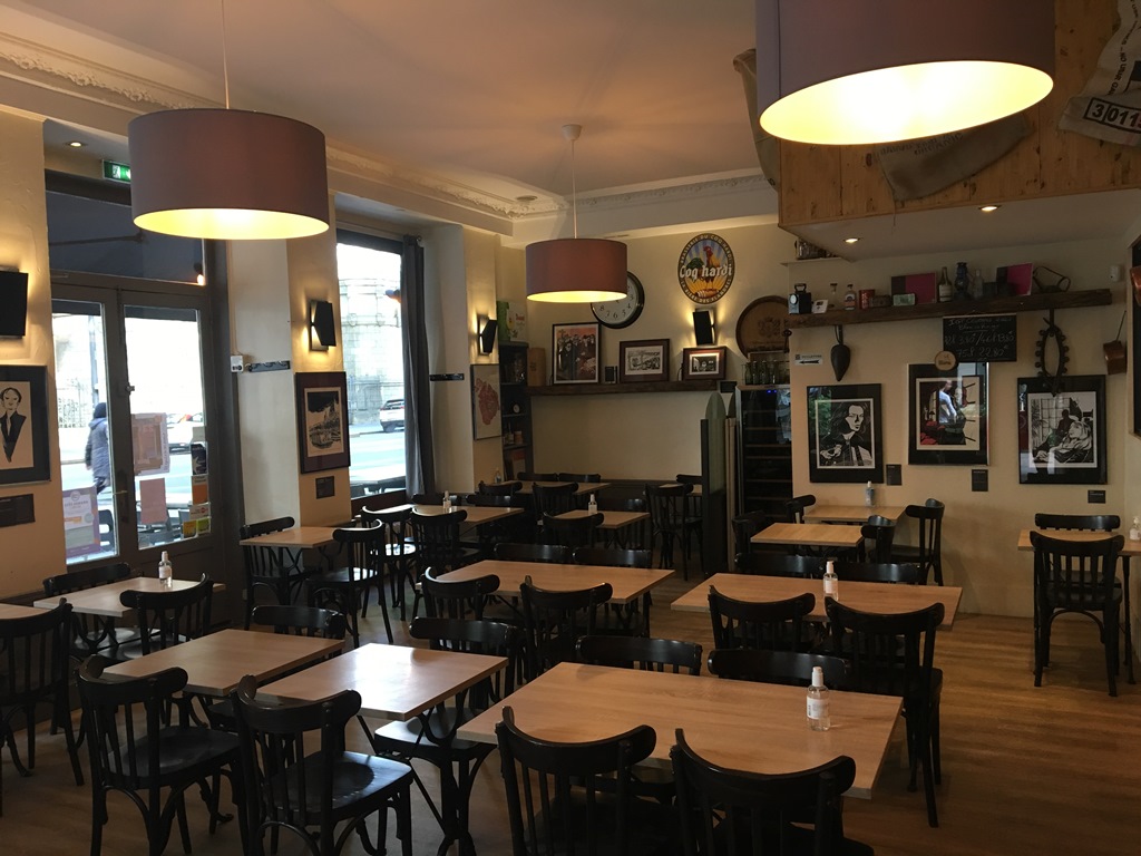 Le Bistrot d'Odette
