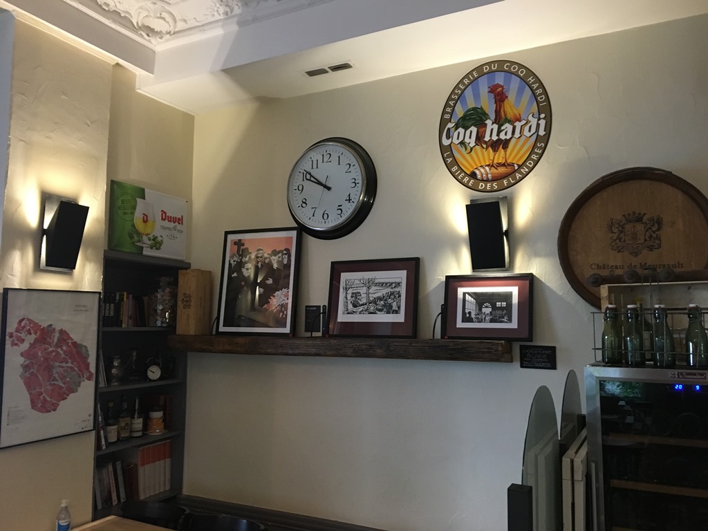 Le Bistrot d'Odette