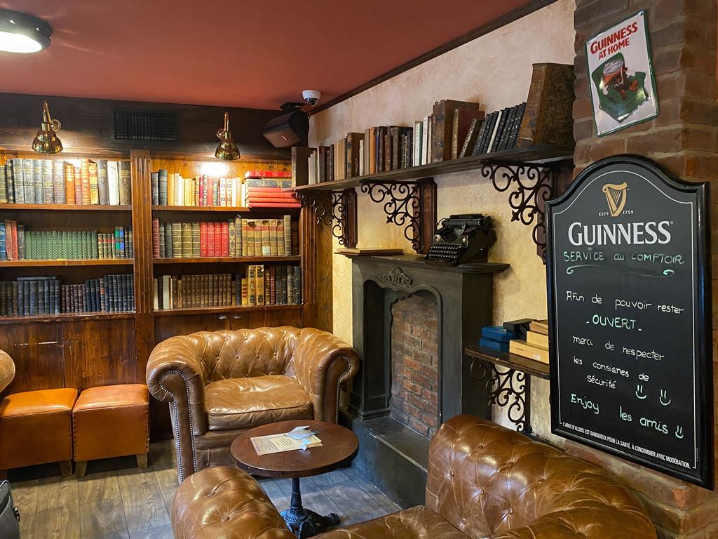 Paddy Mullin's