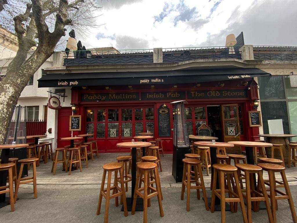 Paddy Mullin's