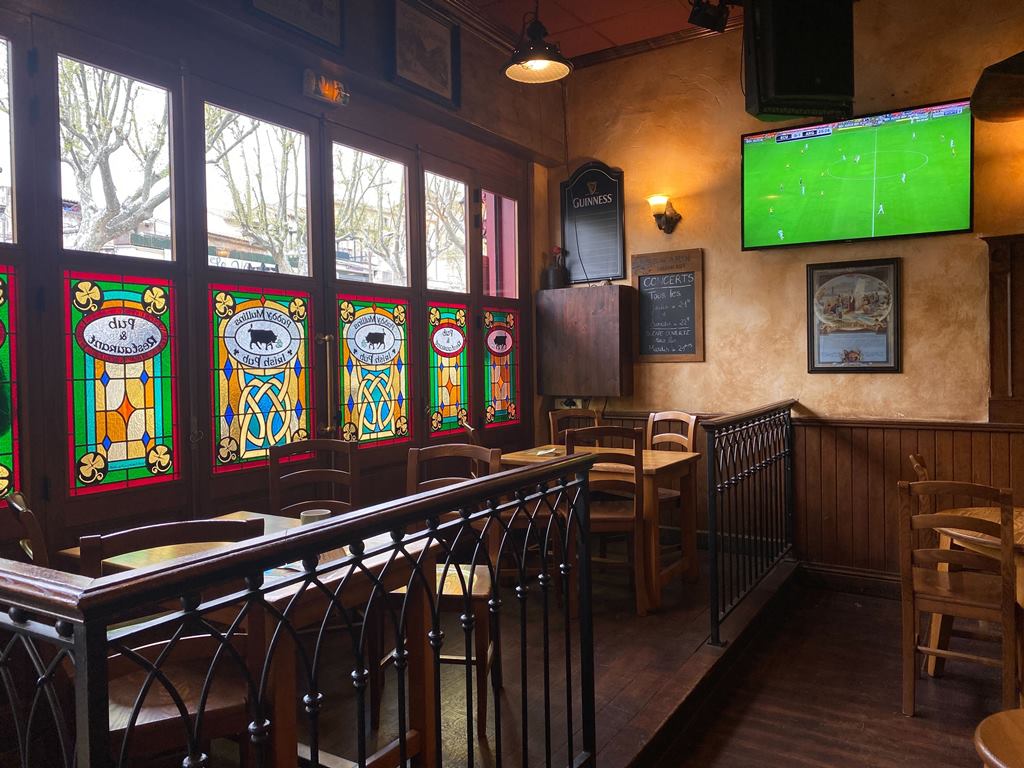 Paddy Mullin's