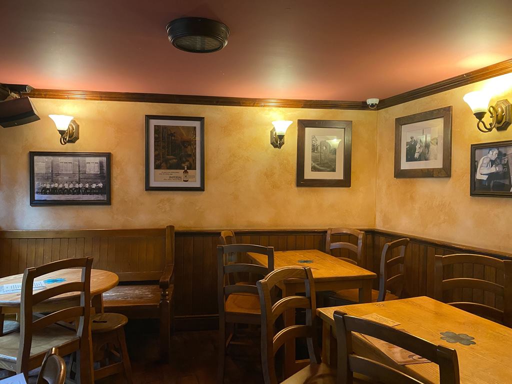 Paddy Mullin's