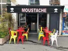 Café Moustache