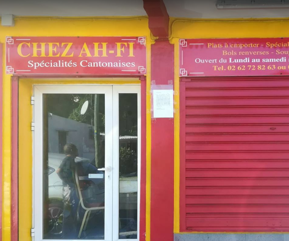 Chez Ahfi