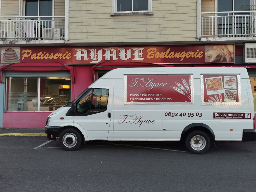 Boulangerie pâtisserie T.Ayave